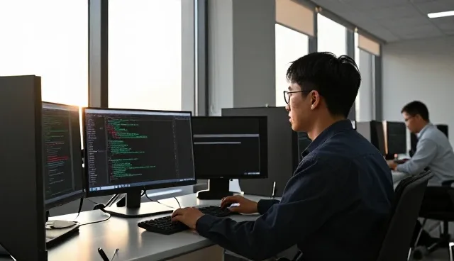 企上云启（南通）信息科技有限公司