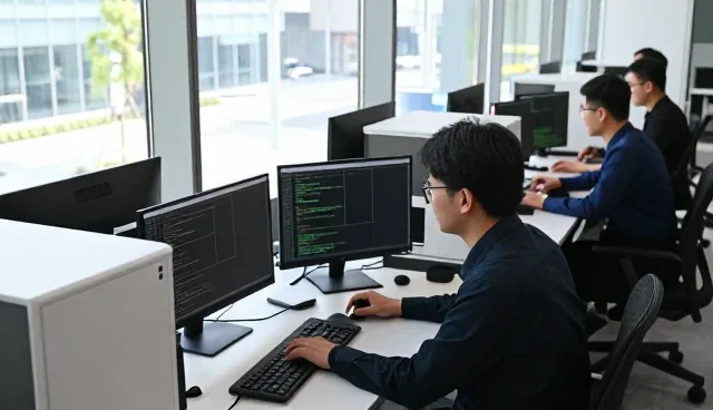 企上云启（南通）信息科技有限公司