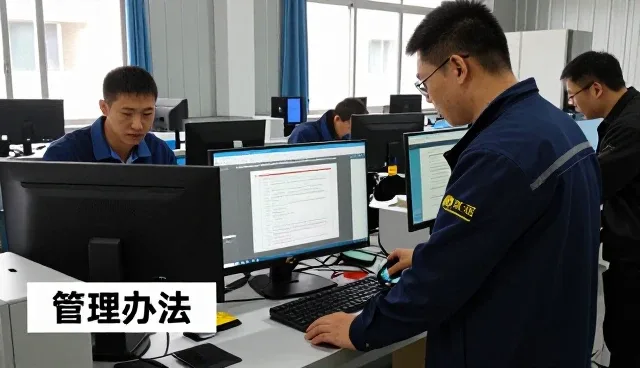 管理办法成为系统运维等发展的重要工具